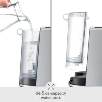 Breville the Bambino Plus Espresso Machine with Auto Milk Frother - Image 5