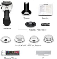 Breville the Bambino Plus Espresso Machine with Auto Milk Frother - Image 2